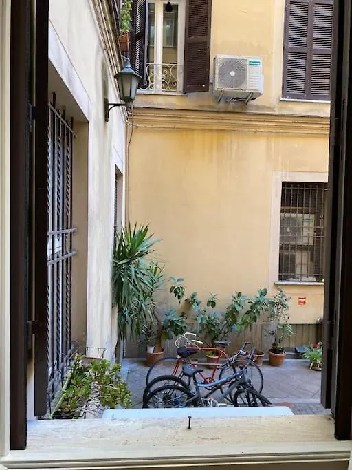 Apartmán Roma Merulana Al Colosseo